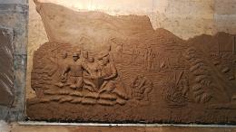 hj4046 大型浮雕——“黃河寧，天下平”_大型浮雕——“黃河寧，天下平”_濱州宏景雕塑有限公司