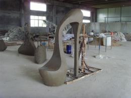 hj1716 玻璃鋼雕塑-美人之座 泥塑_青島國際服裝城不銹鋼雕塑、石雕、玻璃鋼雕塑_濱州宏景雕塑有限公司